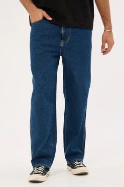 Steezy Jean Last Chance Blue
