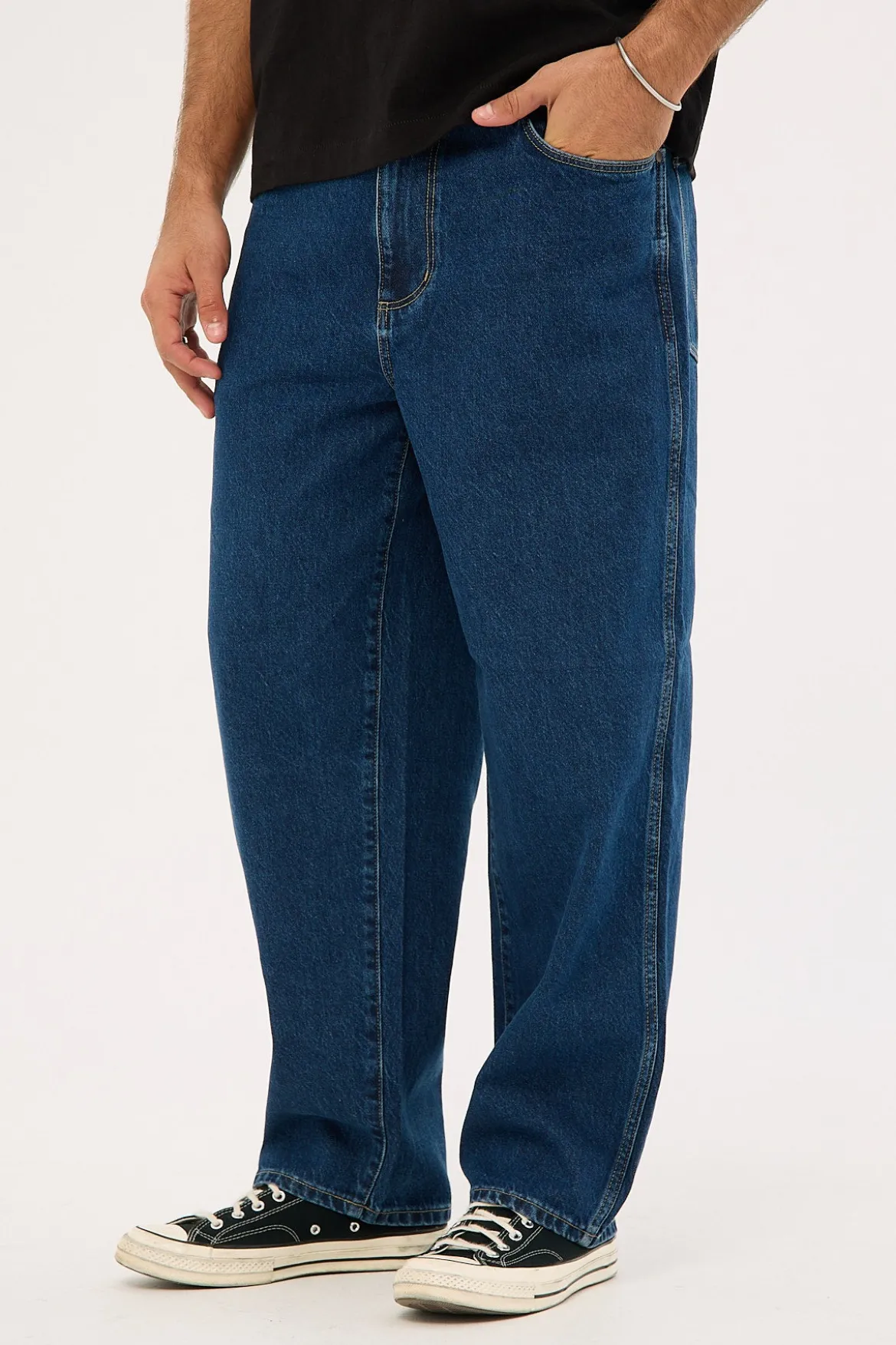 Steezy Jean Last Chance Blue