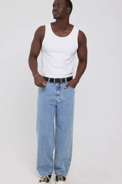 Steezy Jean Lazy Blue