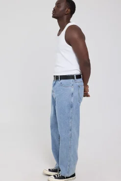 Steezy Jean Lazy Blue