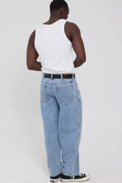 Steezy Jean Lazy Blue