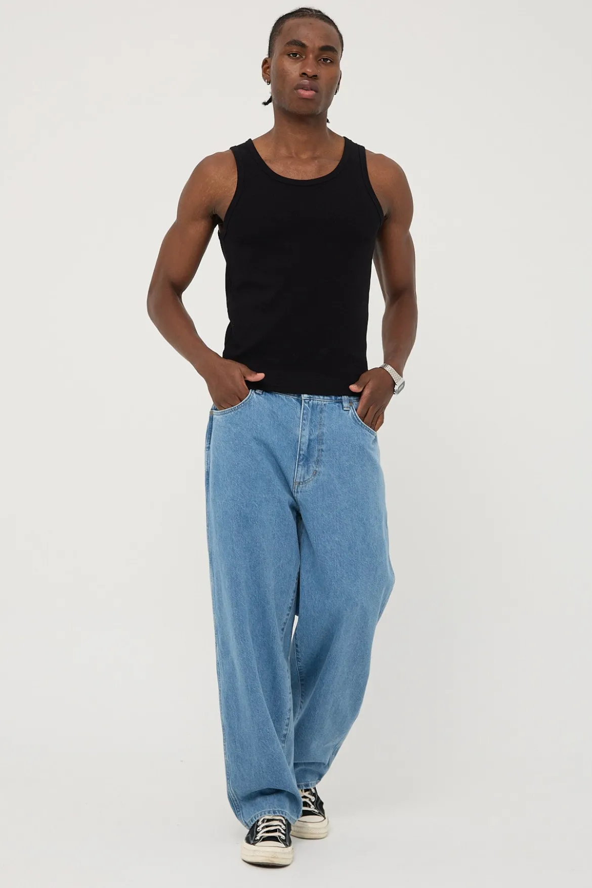Steezy Laundry Blue