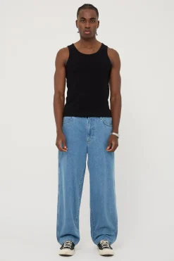 Steezy Laundry Blue
