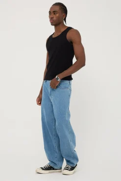 Steezy Laundry Blue