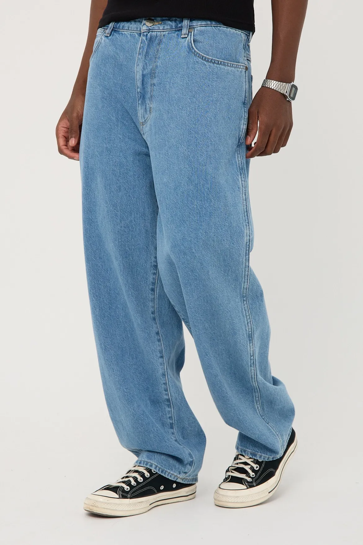Steezy Laundry Blue