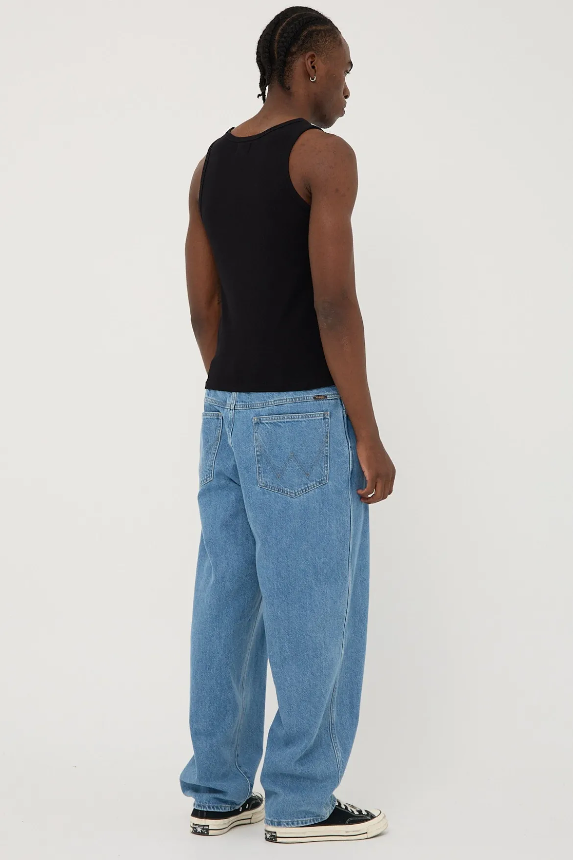 Steezy Laundry Blue