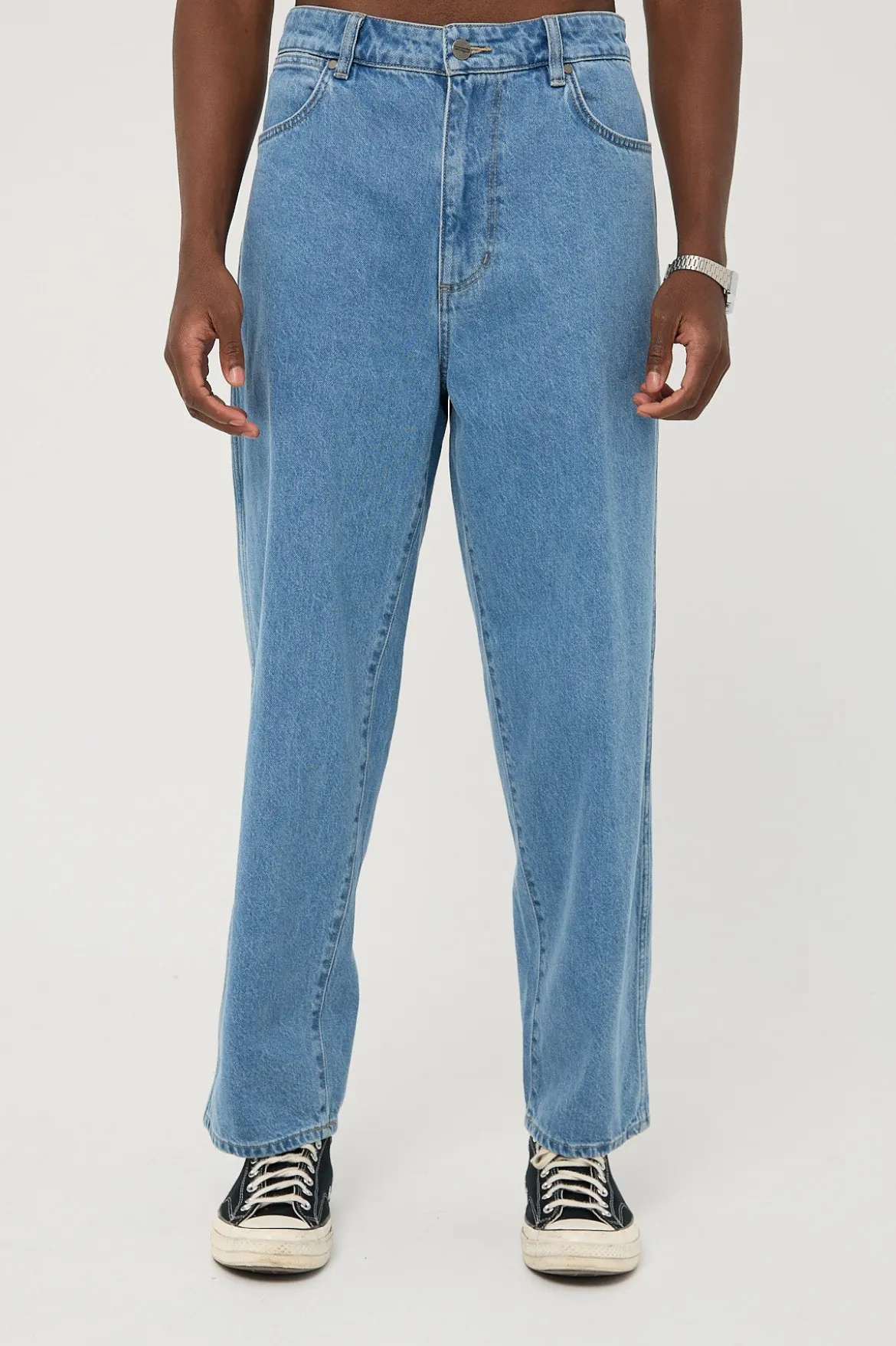 Steezy Laundry Blue