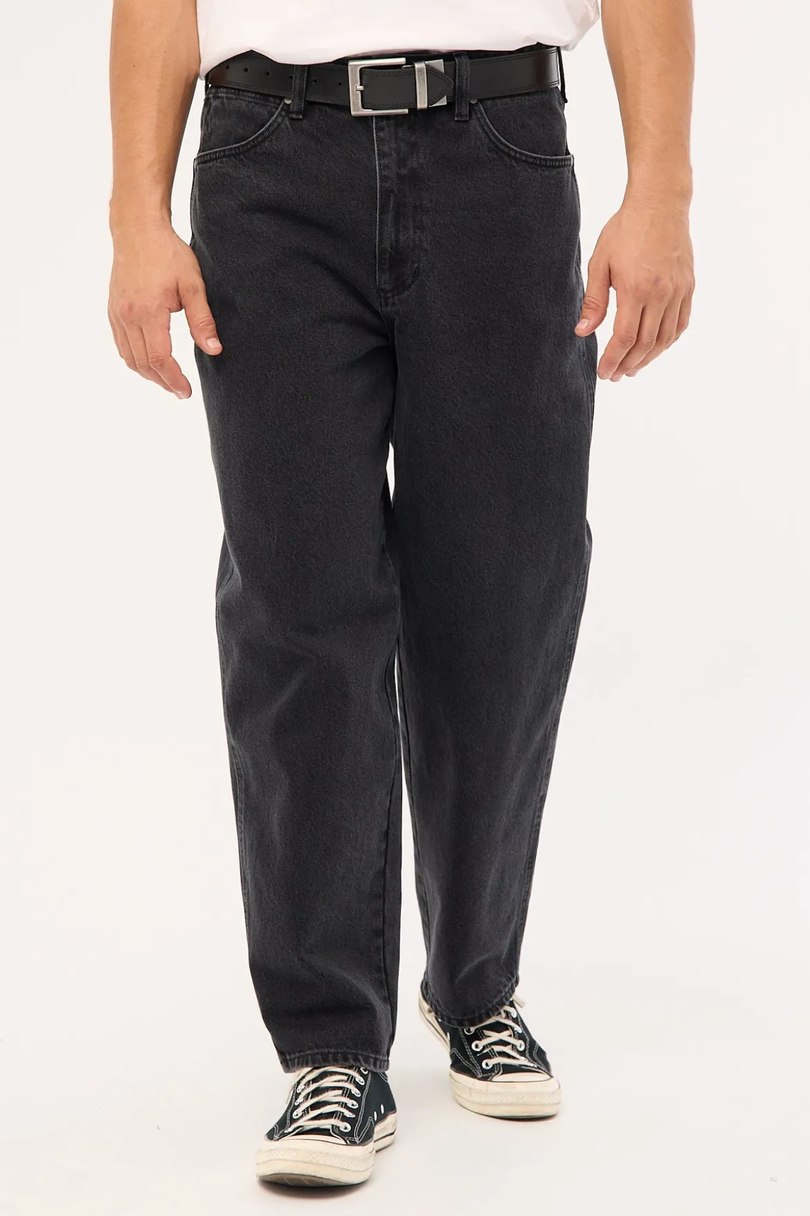 Steezy Washed Black