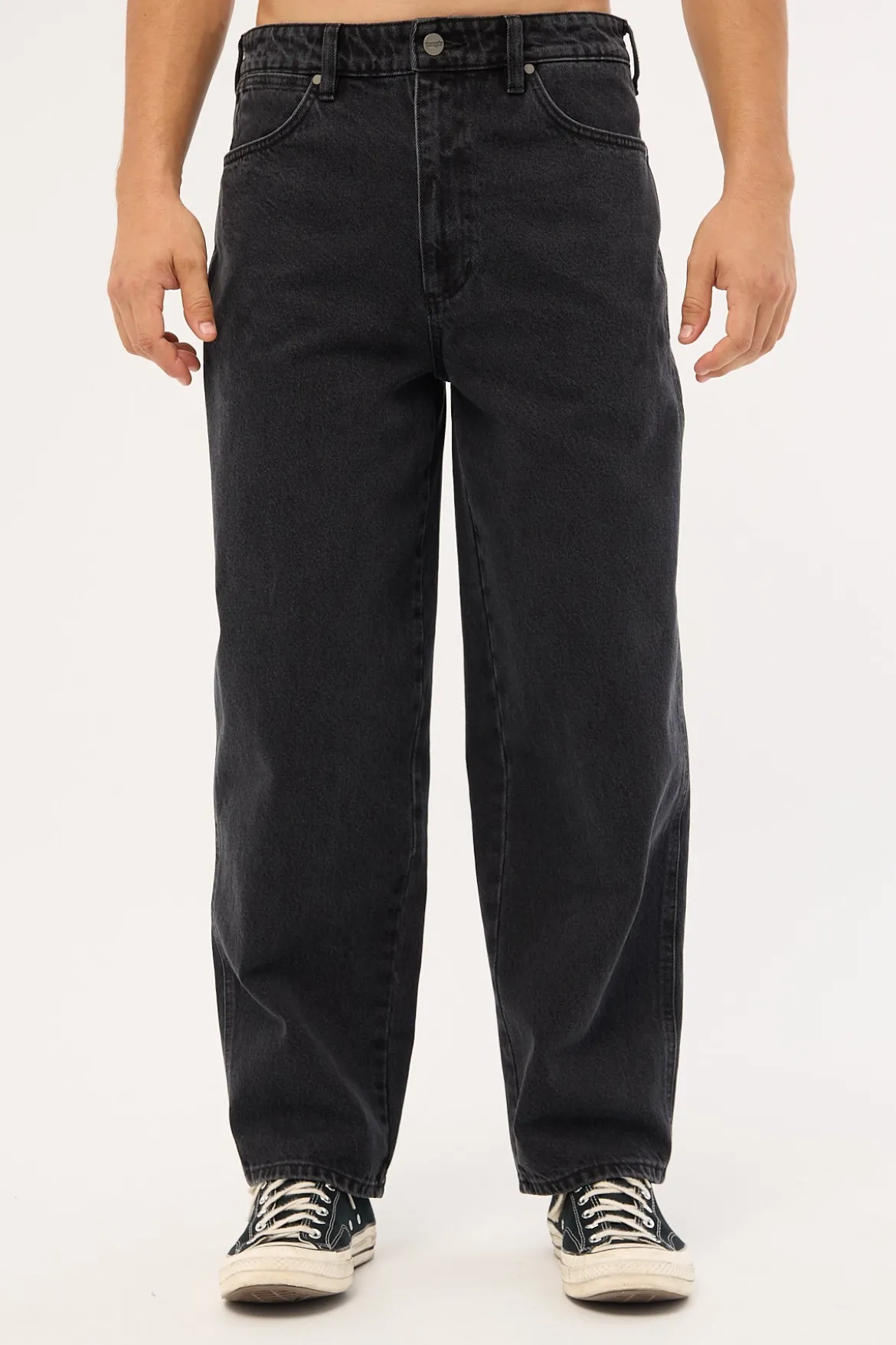 Steezy Washed Black