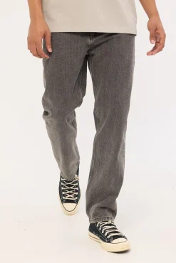 Steven Straight Jean Stone Black