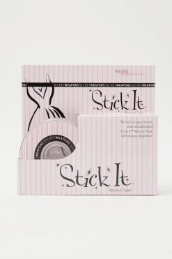 Stick It Rescue Tape Clear