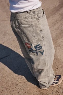 Stone Cold Denim Jean Dirty Dawg