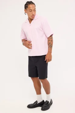 Strata Tailored Short Black
