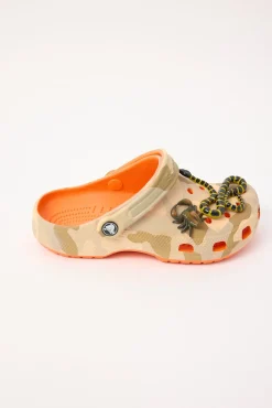 StreetX x Crocs Clog Womens Camo