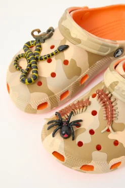 StreetX x Crocs Clog Womens Camo