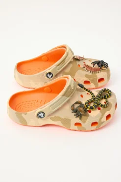 StreetX x Crocs Clog Womens Camo