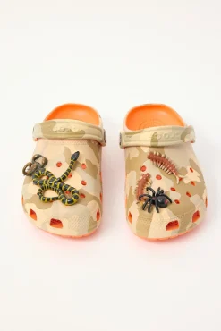 StreetX x Crocs Clog Womens Camo