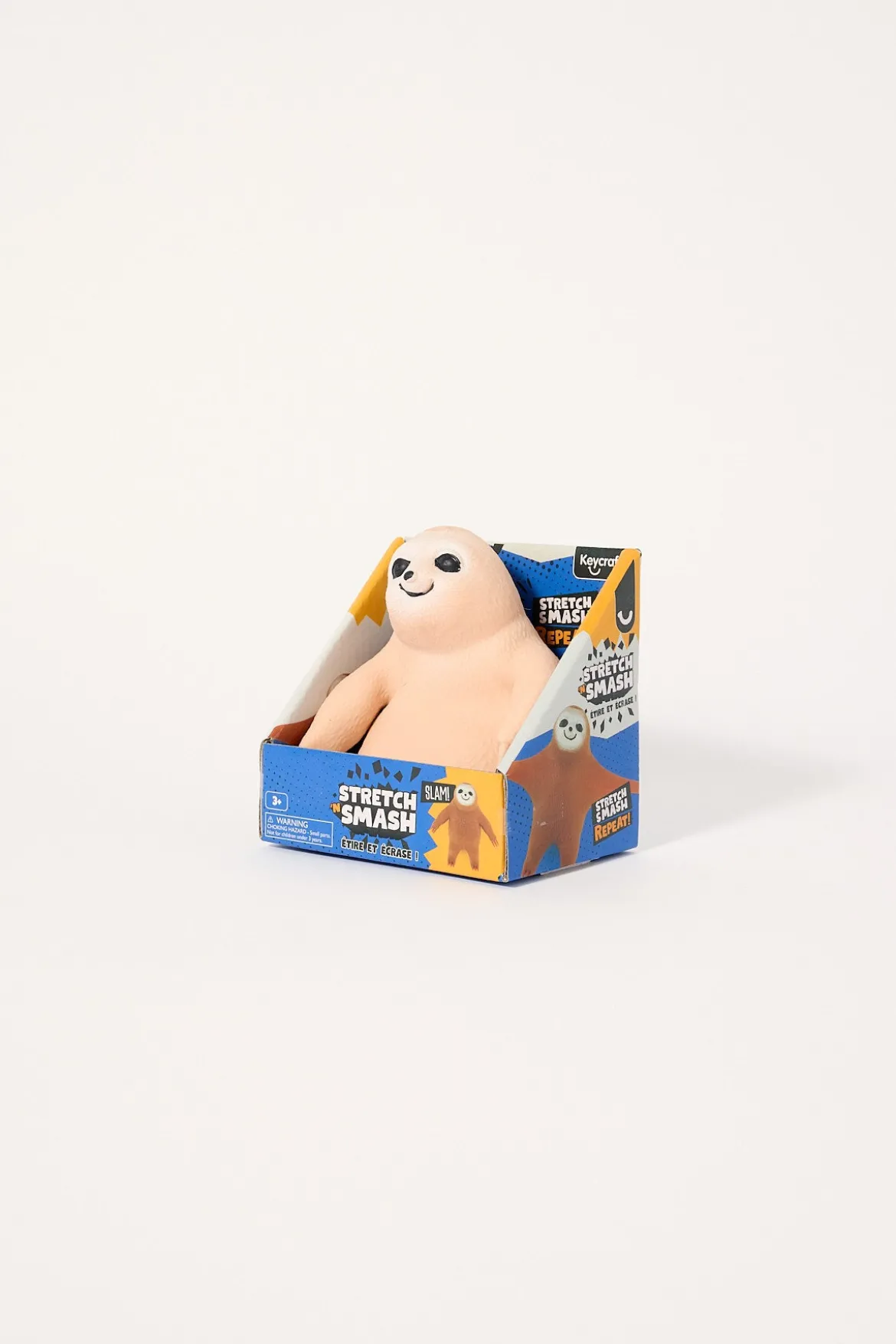 Stretch N Smash Sloth Multi