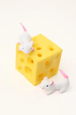 Stretchy Mouse and Cheese Multi