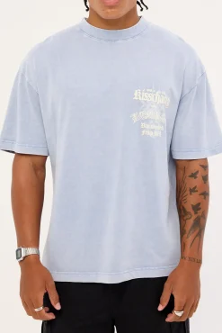 Strider Street Tee Snow Allure