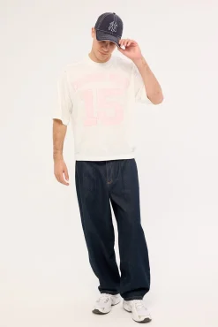Strike Cropped Jersey White