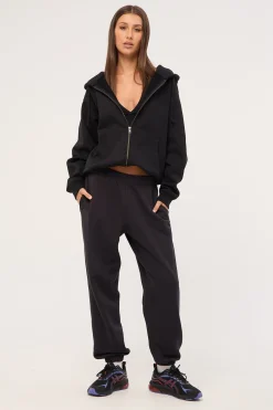 Studio Style Jogger Black