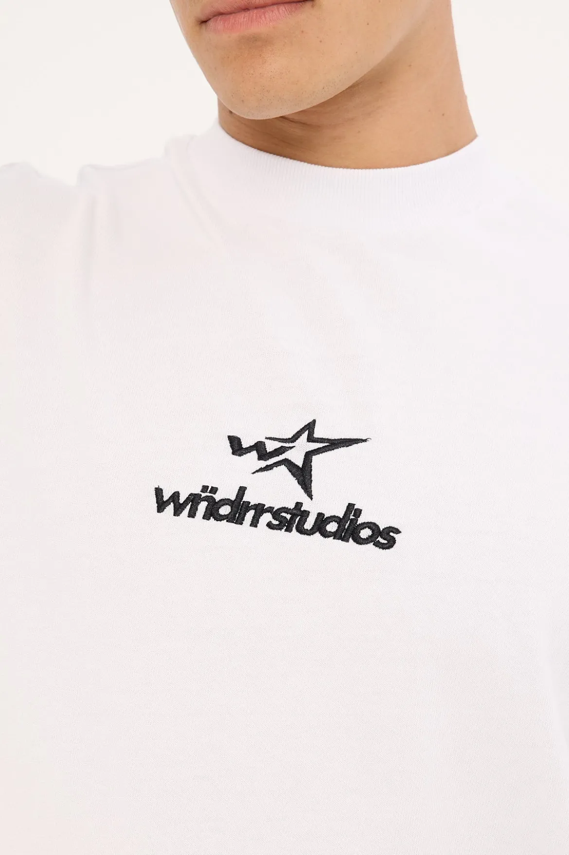 Stxrhaus Heavy Weight Tee White
