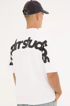 Stxrhaus Heavy Weight Tee White