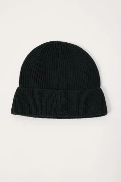 Subtle Low Profile Beanie Black