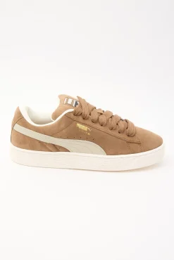 Suede XL Sneaker Haute Coffee