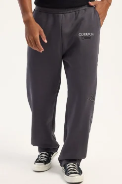 Sumi Baggy Sweatpant Off Black