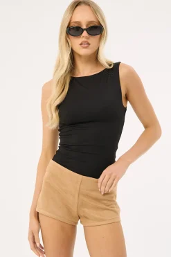 Sun Drenched Short Chocolate