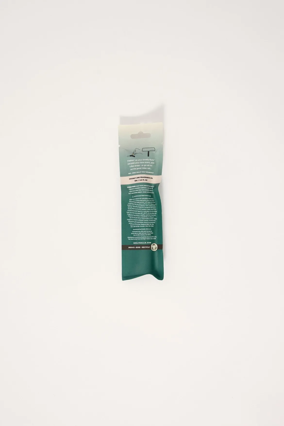 Sun Seeker Air Freshener Refill Oil 15ml Coconut Lime