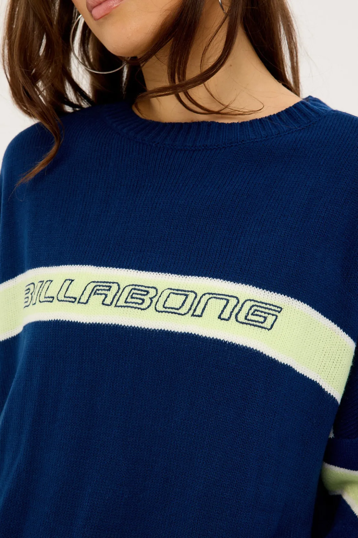 Supalove Sweater Ink