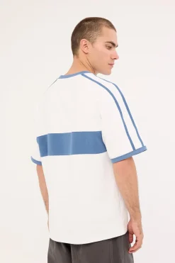 Super Shaolin 2.0 Short Sleeve Heavy Tee White