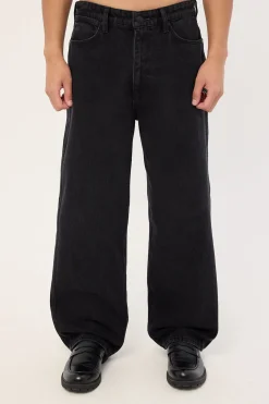 Superbaggy Black Magma
