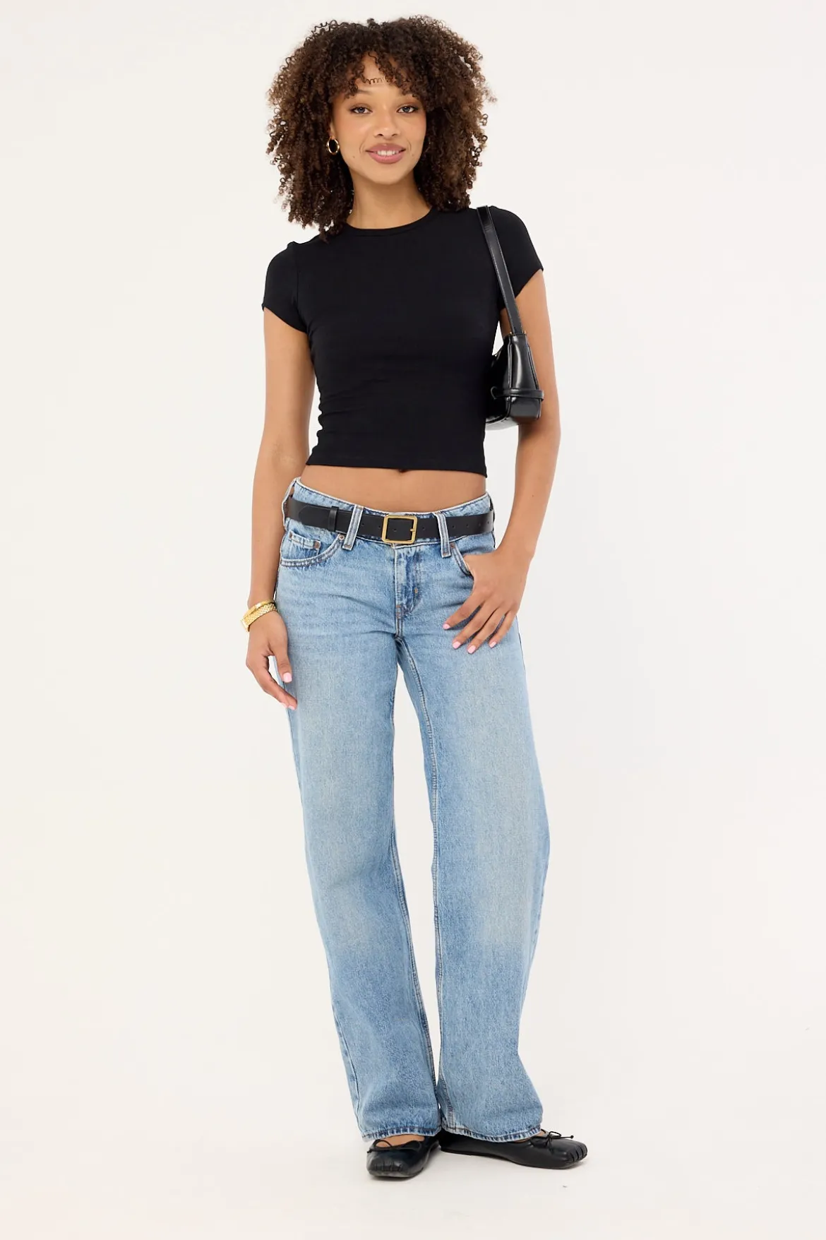 Superlow Loose Jean Twisted Vibe