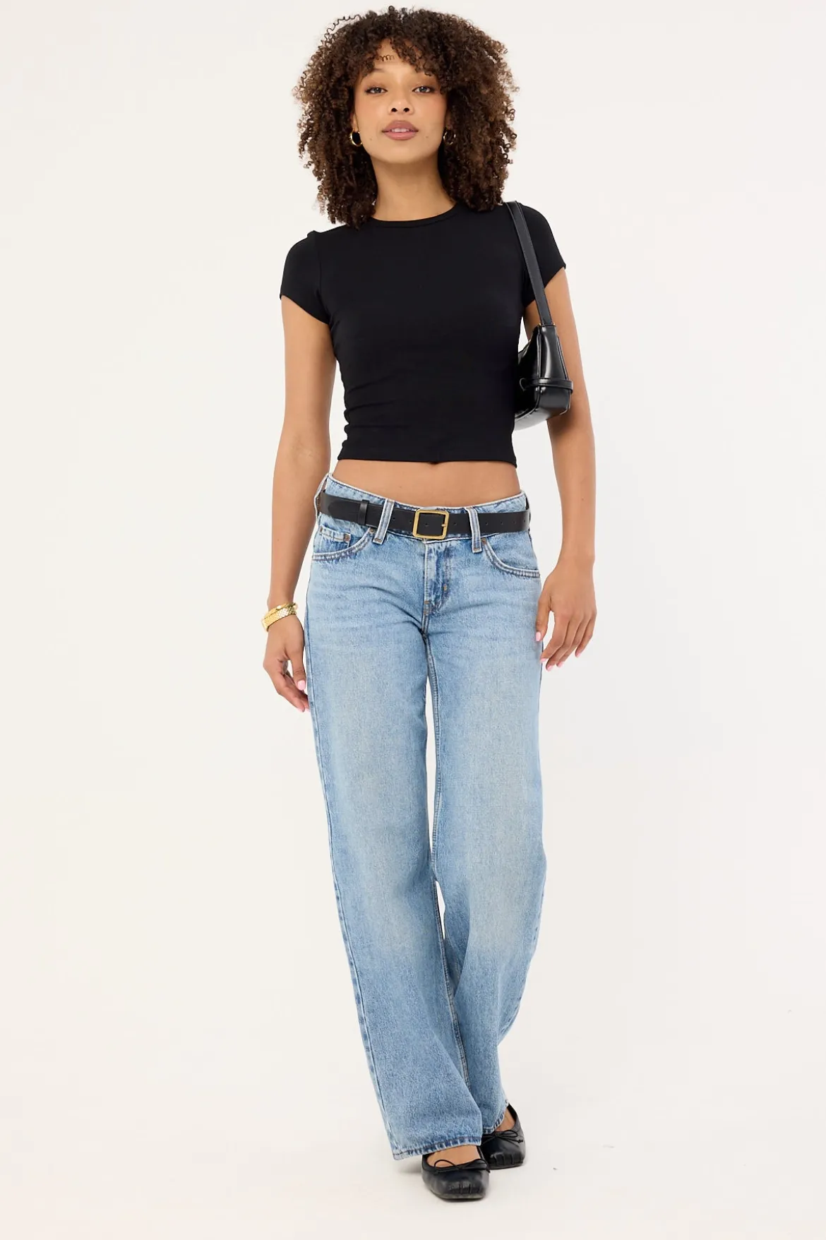 Superlow Loose Jean Twisted Vibe