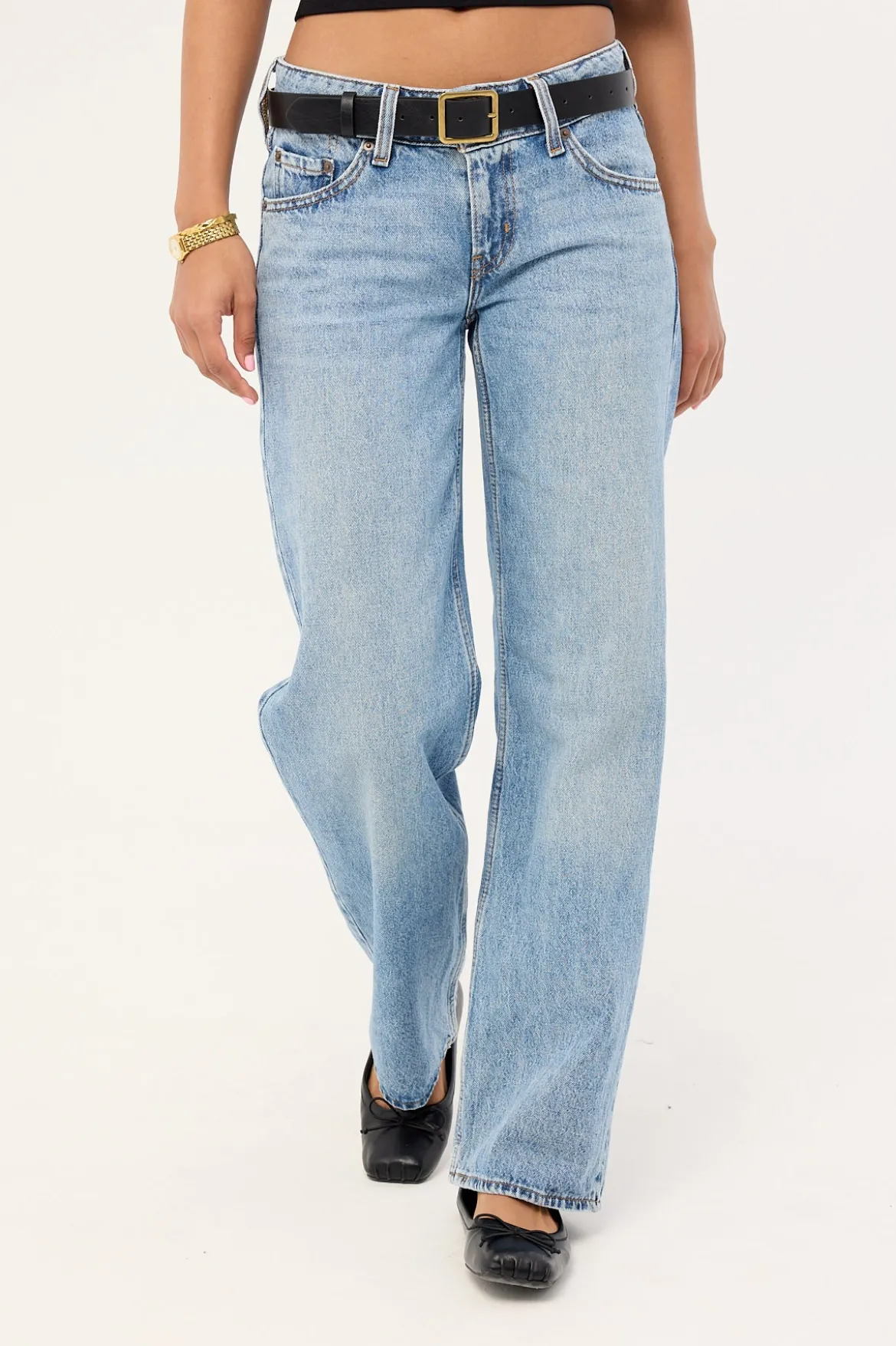 Superlow Loose Jean Twisted Vibe