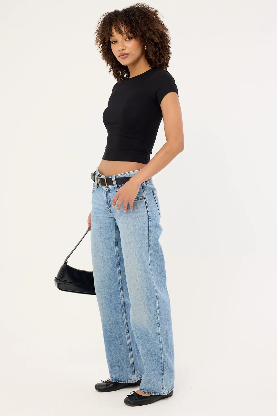 Superlow Loose Jean Twisted Vibe