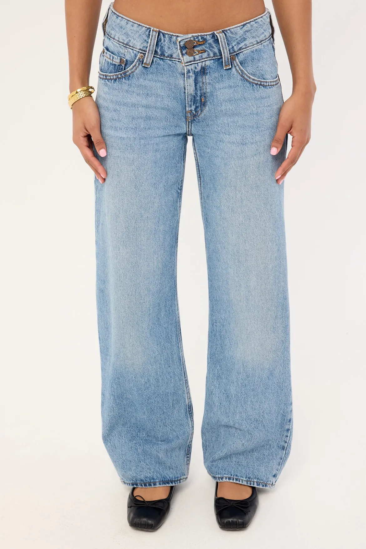 Superlow Loose Jean Twisted Vibe