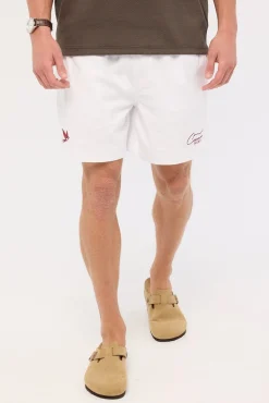 Swallows Cotton Short White
