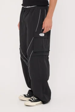 Sway Zip Off Cargo Pant Black