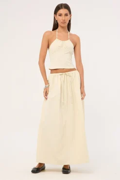 Sweet Escape Cami Oyster