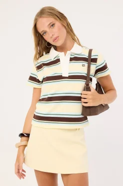 Sweetness Mini Skort Butter