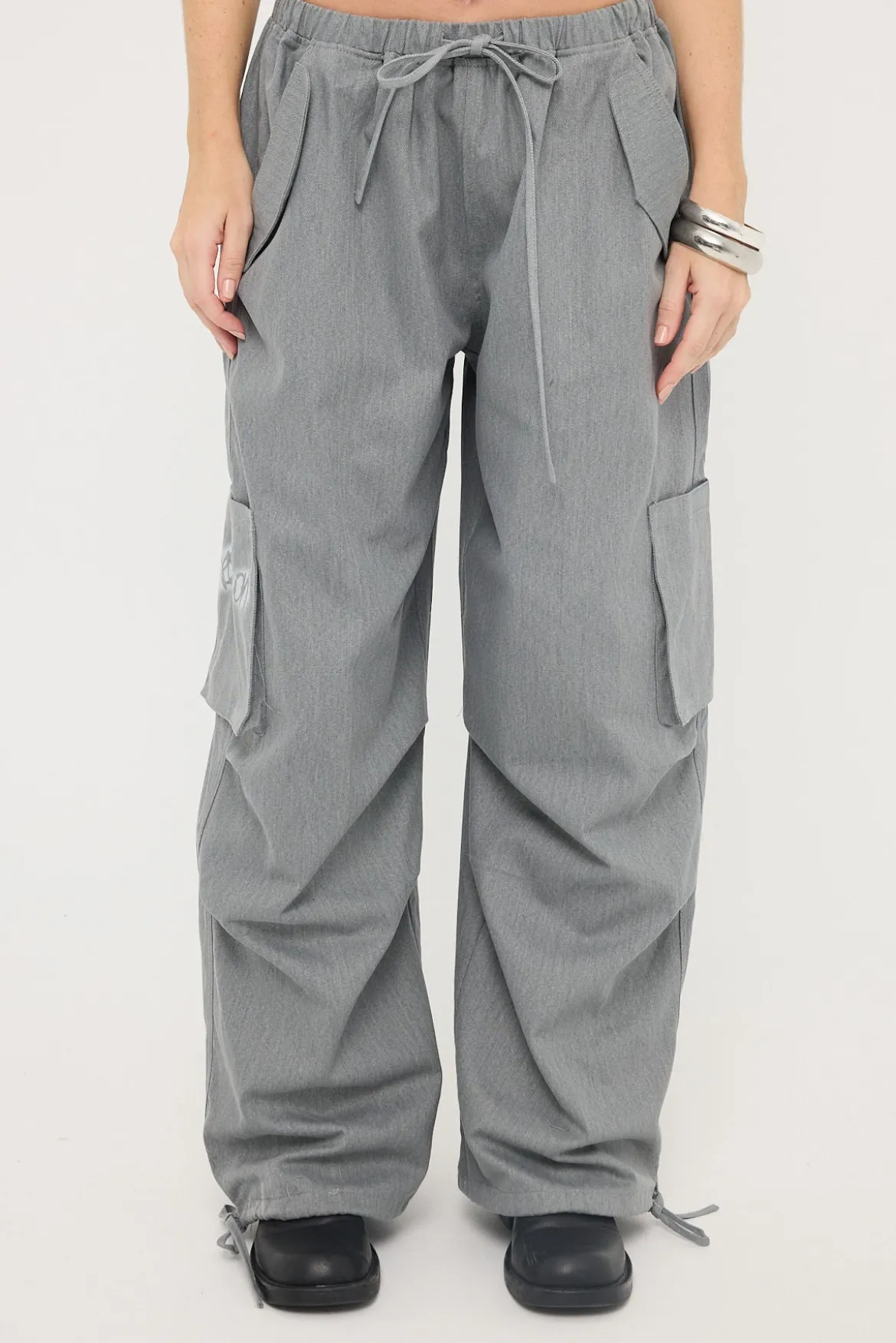 Tactical Armor Straight Leg Pant Blue Grey