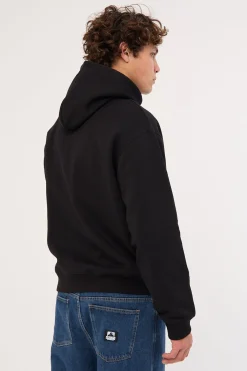 Tag hood Black