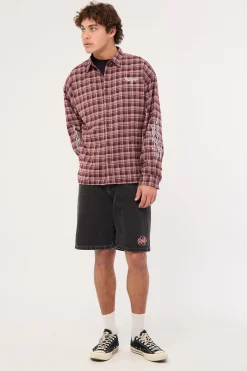 Tagged Big Dawg Jean Short Used Black