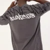 Tagline Street Super Heavy Tee Asphalt