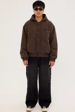 Talon Behemoth Super Baggy Jean Washed Black